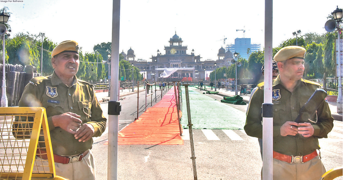 CS reviews preps, special traffic plan in place for oath ceremony